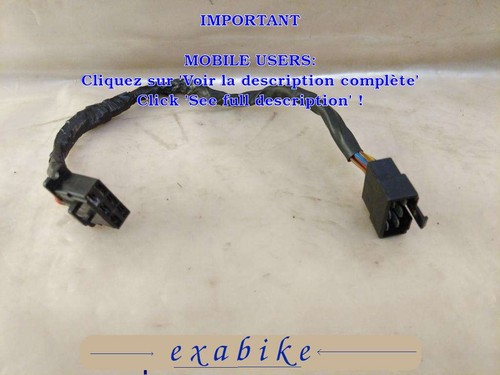 Faisceau electrique secondaire - electrique,