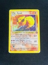 Carte Pokemon Holo Pyroli 3/64