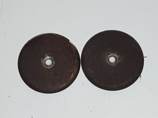 rondelles roues arrières de tondeuse sabo 52-4th