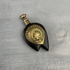 Pendentif amulette fiole