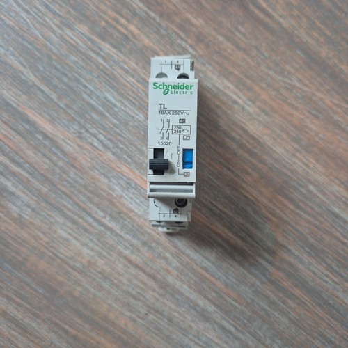 Télérupteur 16ax 250v - tÉlÉrupteur,