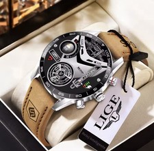 Montre Connecté Homme LIGE