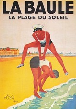 44 LA BAULE PLAGE DU SOLEIL