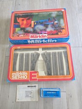 Train Ho Marklin 0975 + Coffret Supplémentaires Lima Jouef 