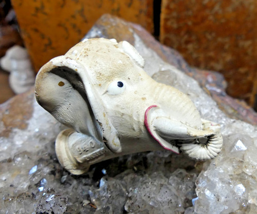 Gambier pipe émaillée - pipe,