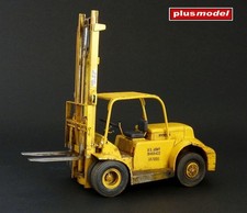 American forklift, 1/35 - Plus