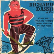 Colonel Bogey | Richard Dasso