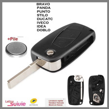 COQUE CLE CLEF PLIP 3 BOUTONS