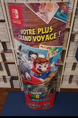 Plv pos totem mario odyssey - totem,
