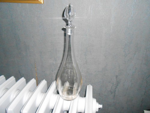 Carafe eau vin avec - avec, en