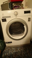 Seche linge electrolux blanc