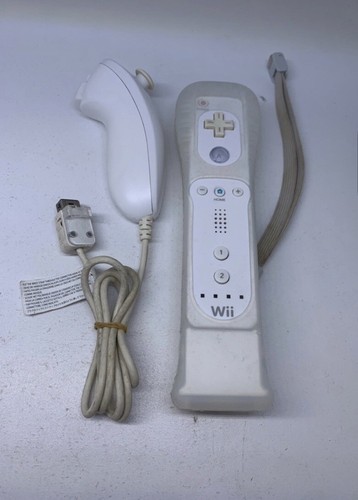 Manette nintendo wii - nintendo, +