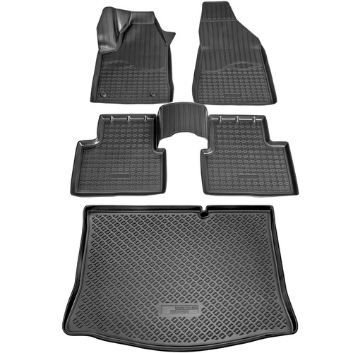 Kit tapis sol bac de - kit,