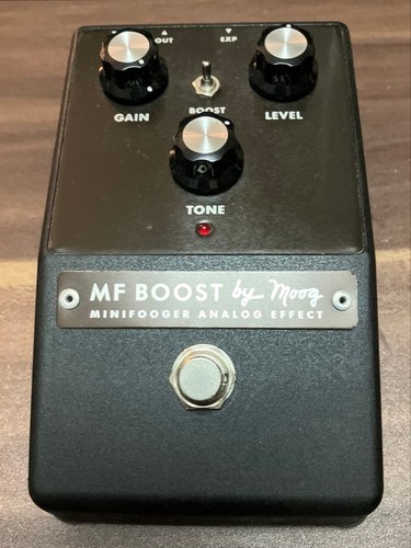 Moog mf boost - moog, /