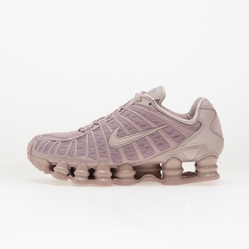 Nike shox particle - nike, rose