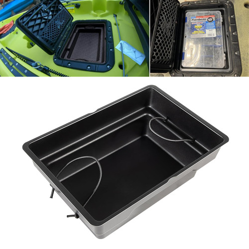 Bucket bro hatch storage - bucket,