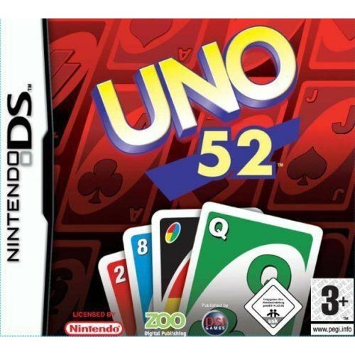 Jeu uno - uno, 52