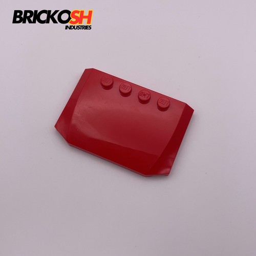 Lego 52031 wedge - 4x6, x