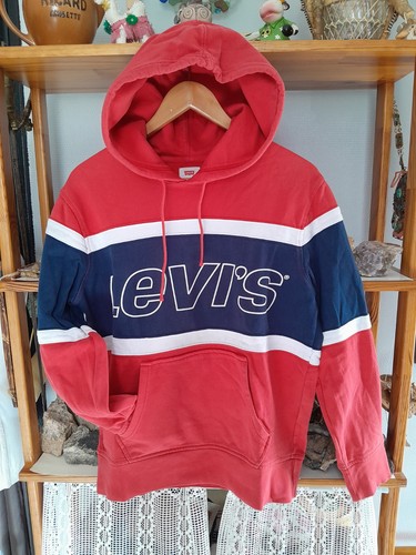 Sweat capuche homme levi - capuche, levi's