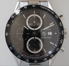 TAG Heuer Carrera Chronograph