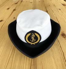 Tricorne Marine Chapeau De