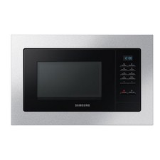 Micro-ondes Solo Samsung MS20A7013AT - 20 L - Electronique - 850 Watts - INOX