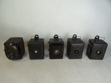 lot 5 appareil photo BOX ZEISS IKON old camera