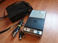 Magnétophone a Cassette * Philips EL-3302 * Lecteur enregistreur Vintage 65's