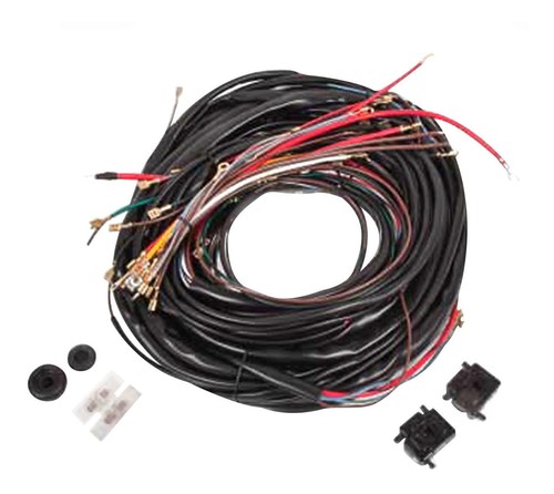 Faisceau électrique complet