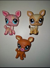 ?? PetshopS Biches originals LOT Figurines pet shop lps TBE ??