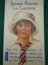 Jeanne Bourin - La Garenne /