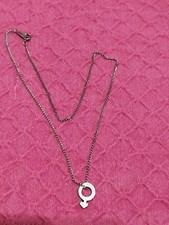 Métal pointu pendentif - métal, pointu's
