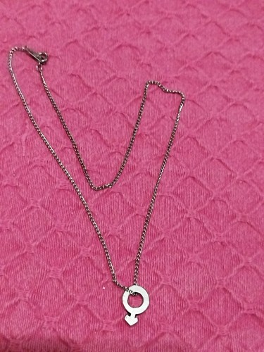 Métal pointu pendentif - métal, pointu's