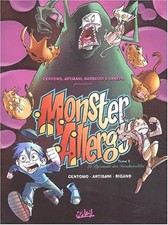 Monster Allergy,tome 2: La