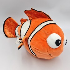 Peluche poisson clown Le Monde de Némo DISNEYLAND 30 cm - 24015
