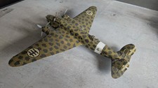 Miniature Maquette Avion Bombardier Fiat BR-20 1/72
