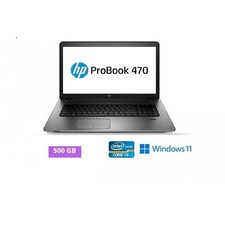 Pc  Portable HP probook 470 GO