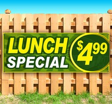 LUNCH SPECIAL Advertising