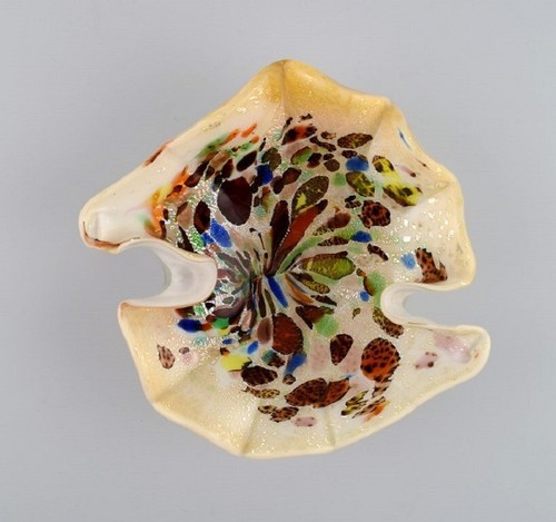 Bol murano forme organique - bol,