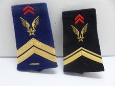 Fourreau d'épaules ALAT , 2