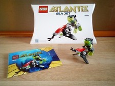 LEGO Atlantis - Sea Jet 8072 -