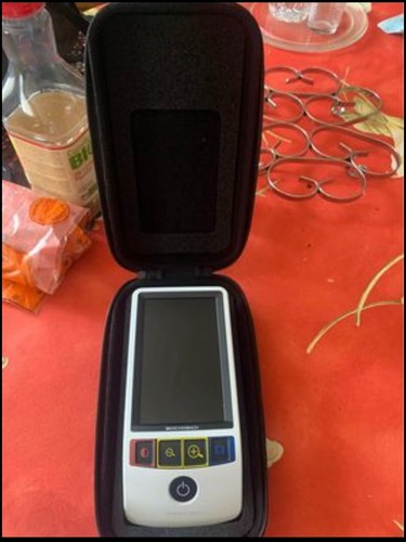 Loupe électronique smartlux - loupe,