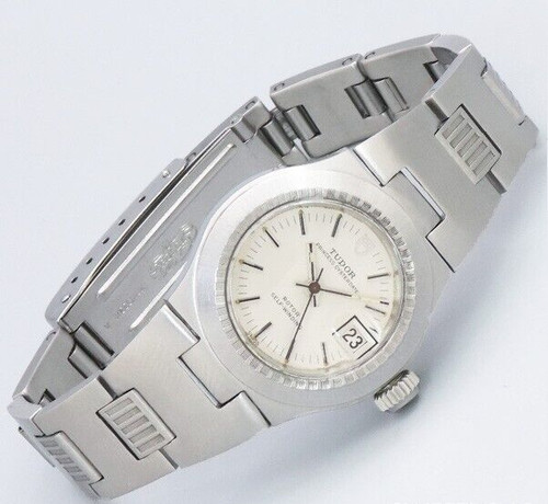 Tudor princess oyster date - oyster,