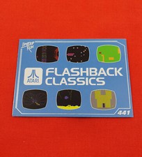 Trading Card Limited Run #441 Atari Flashback Classics Série 1