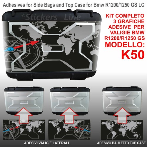 Kit autocollants pour - kit,