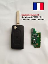 clé vierge FSK CE0536  pour