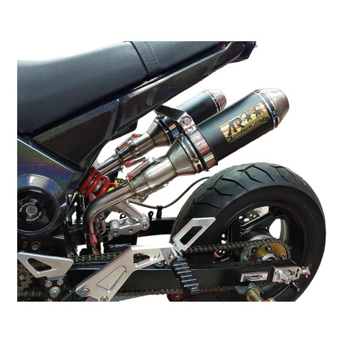 Honda grom msx125sf - high, dual