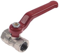 Roller-Grill Sphérique Avec Poignée à Levier 3/8 " IG Longueur 41mm D'Insertion