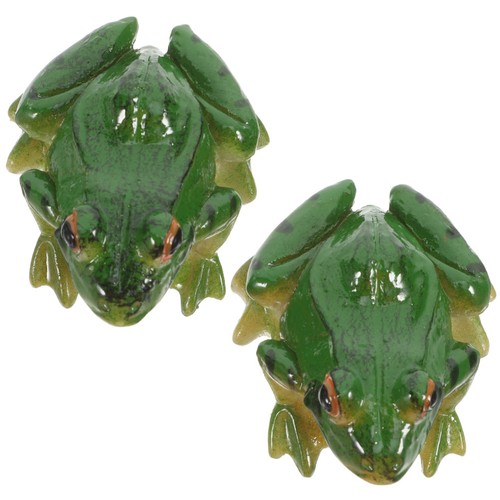 Pcs sculpture grenouille - 2,