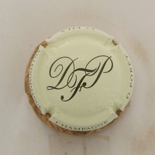 ?  CAPSULE CHAMPAGNE PORET DENIS & FILS N°05